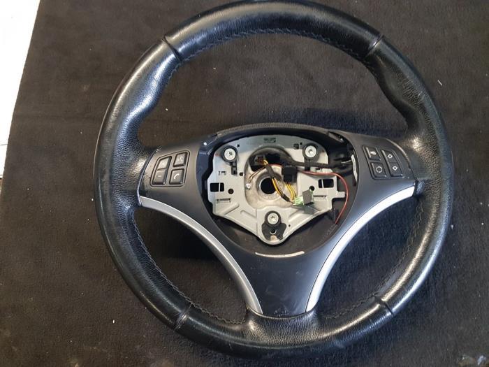Stuurwiel van een BMW 1-Serie, Gebruikt, -, -, Ophalen of Verzenden
