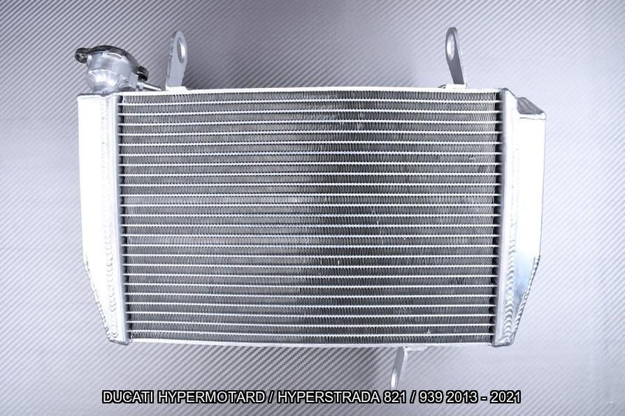 Radiateur AVDB DUCATI HYPERMOTARD HYPERSTRADA 821 939 2013, Ophalen of Verzenden, Nieuw