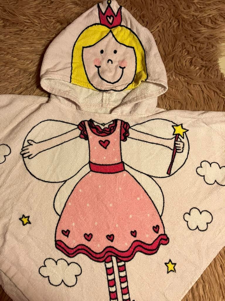 Cape de bain princesse 6 mois-3 ans, Enlèvement ou Envoi