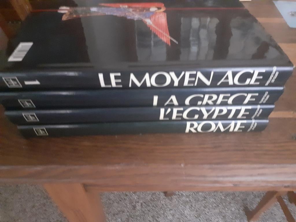 Artis historia 4 livres Arts et Civilisations, Boeken, Encyclopedieën, Zo goed als nieuw