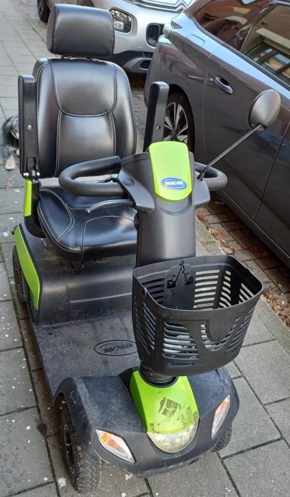 Elektrische scooter, Fietsen en Brommers, Ophalen, Gebruikt, Overige modellen, Elektrisch