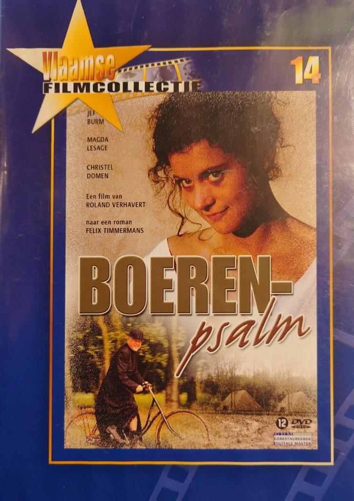 DVD Boerenpsalm, Cd's en Dvd's, Ophalen of Verzenden