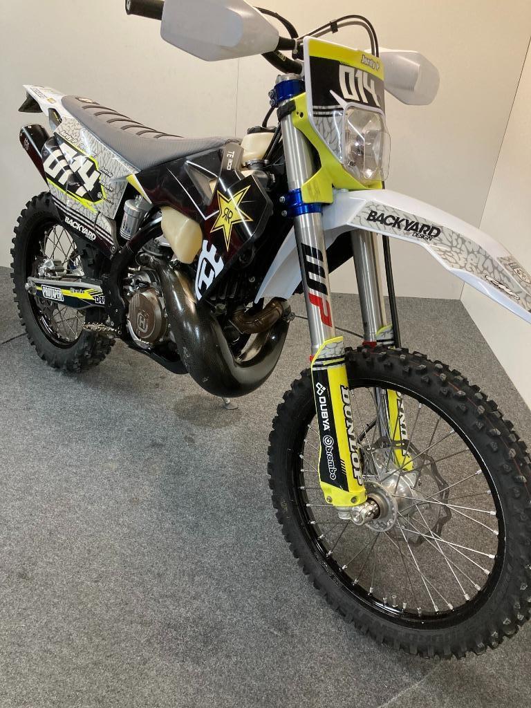 Husqvarna TE 300i Rockstar bj.2021 ref. LS 2940, Motoren, Motoren | Husqvarna, 300 cc, Bedrijf, Enduro, 11 kW of minder