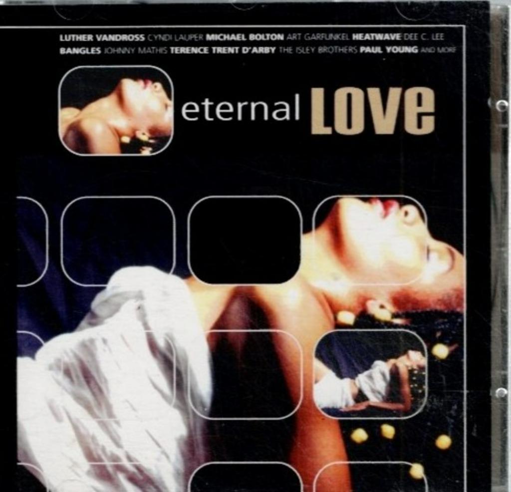 cd   -   Eternal Love, Ophalen of Verzenden