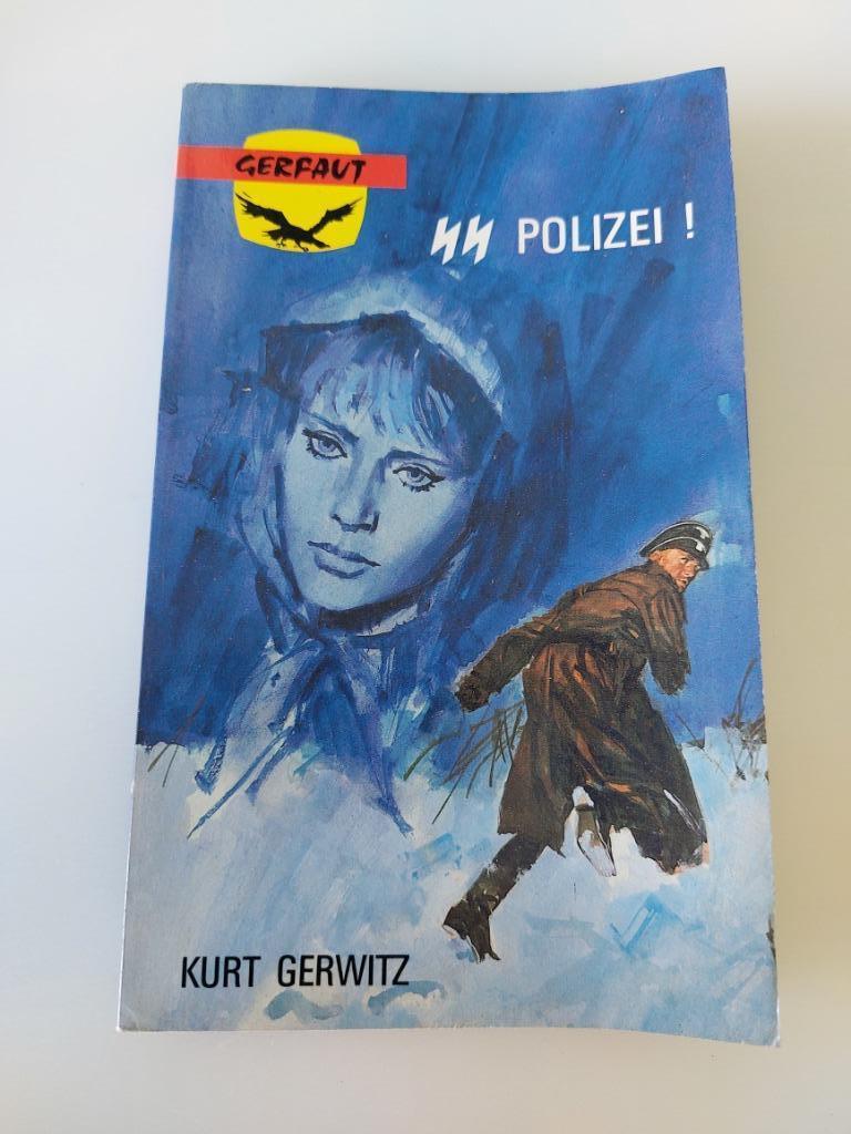 Polizei ! Kurt Gerwitz, Enlèvement ou Envoi, Utilisé
