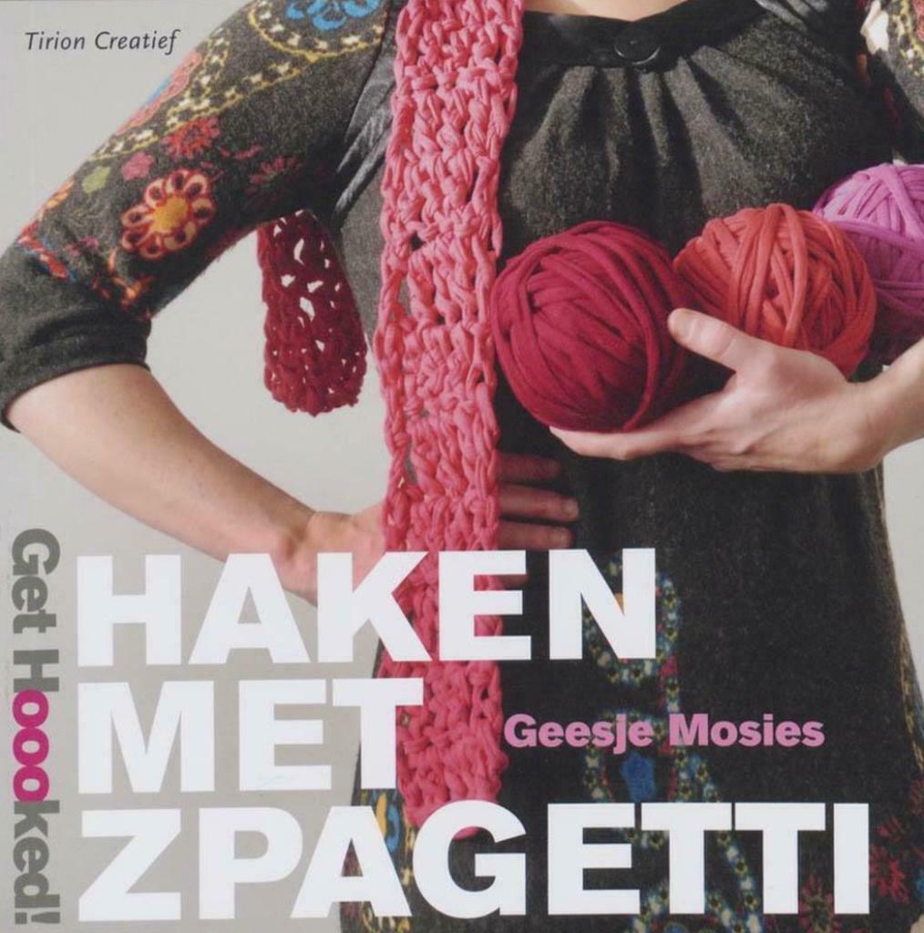 Haken met zpagetti, Hobby en Vrije tijd, Ophalen, Haken