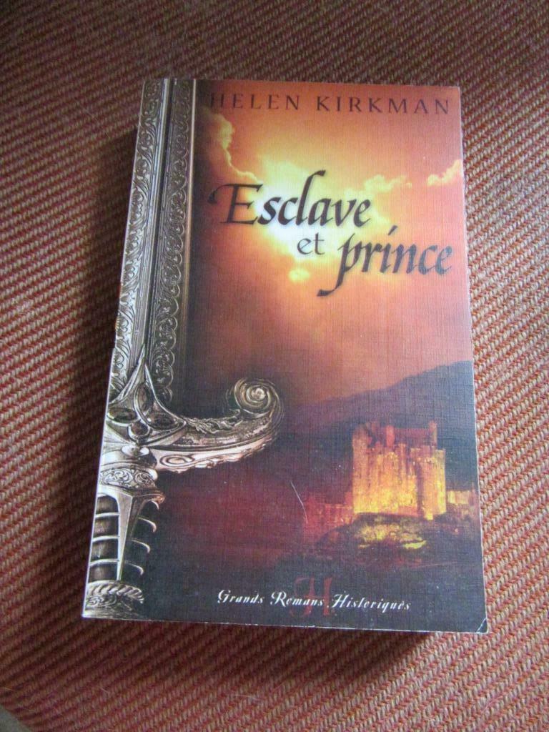 A esclave et prince Helen Kirkman, Enlèvement, Utilisé