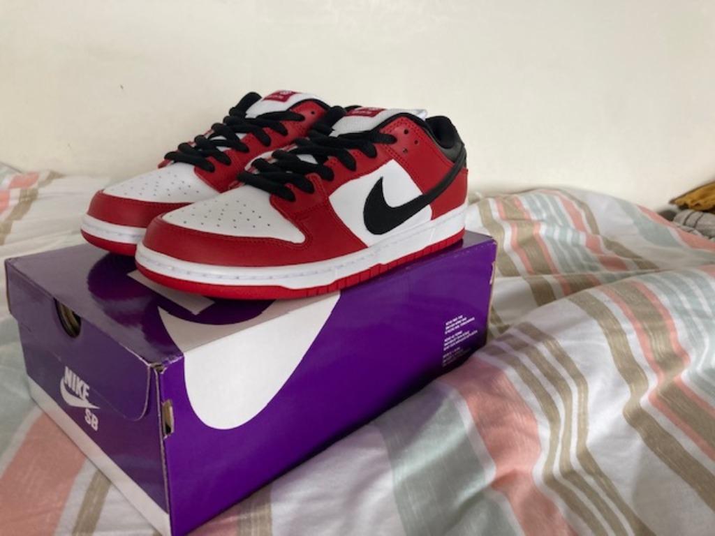 Sneakers Nike SB Dunk Chicago, Overige kleuren, Nike, Nieuw, Ophalen of Verzenden