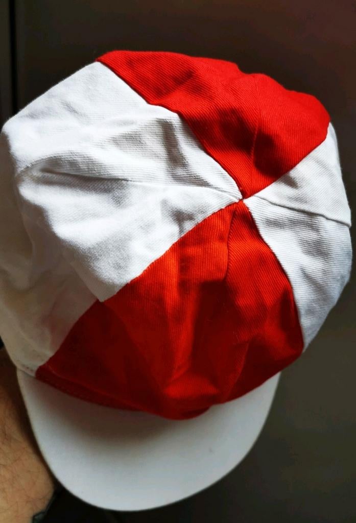 Retro wieler  petje zelfwerkende patron kleine maat, XS, Kinderen, Nieuw, Ophalen of Verzenden