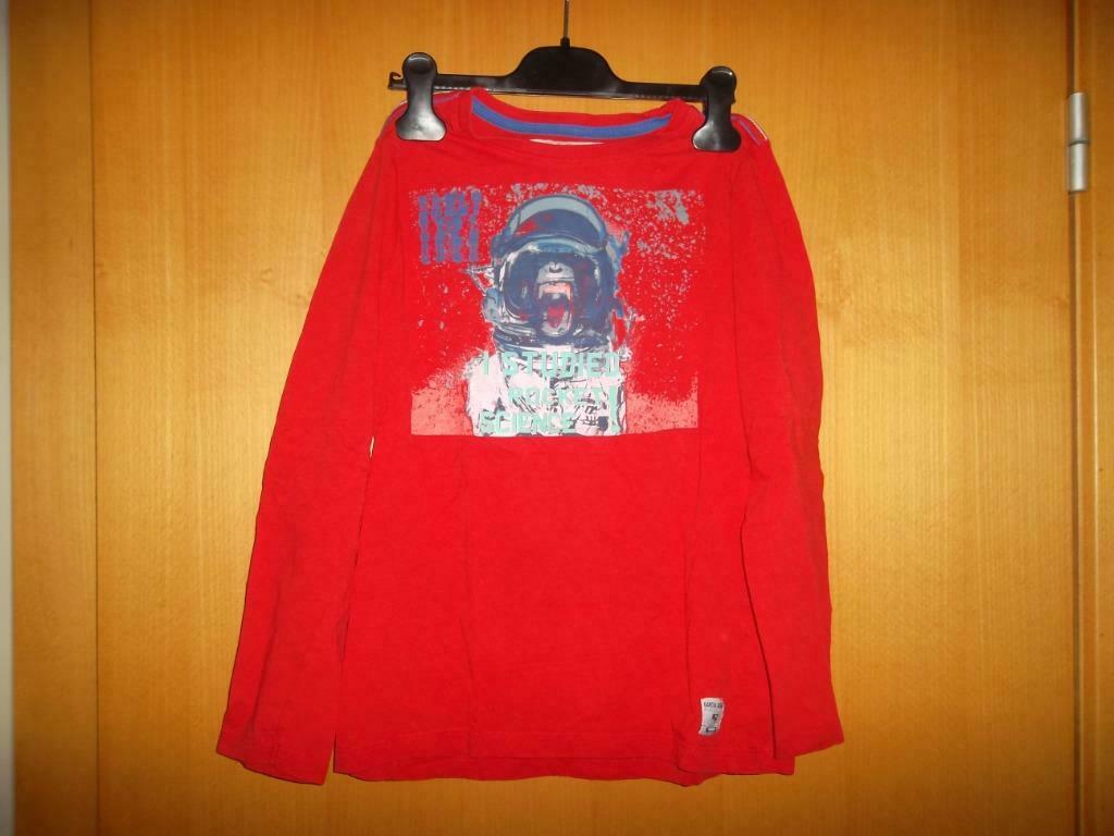 T-shirt Garcia Jeans, Garçon, Enlèvement ou Envoi, Chemise ou À manches longues, Comme neuf