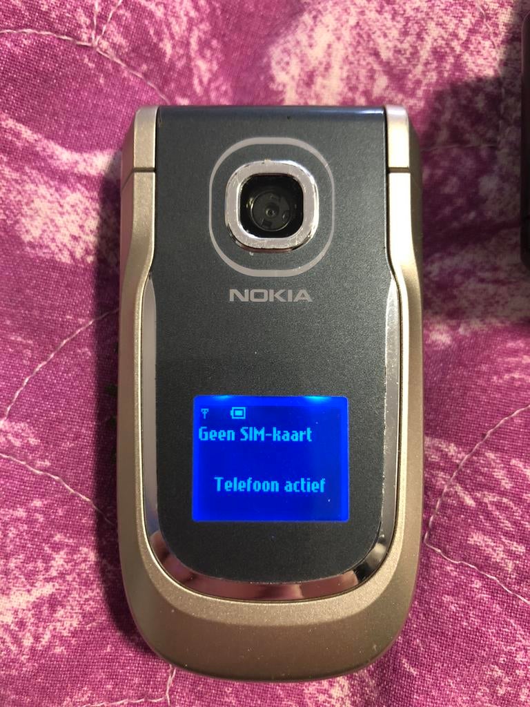 Nokia gsm 2760, Telecommunicatie, Ophalen, Nokia
