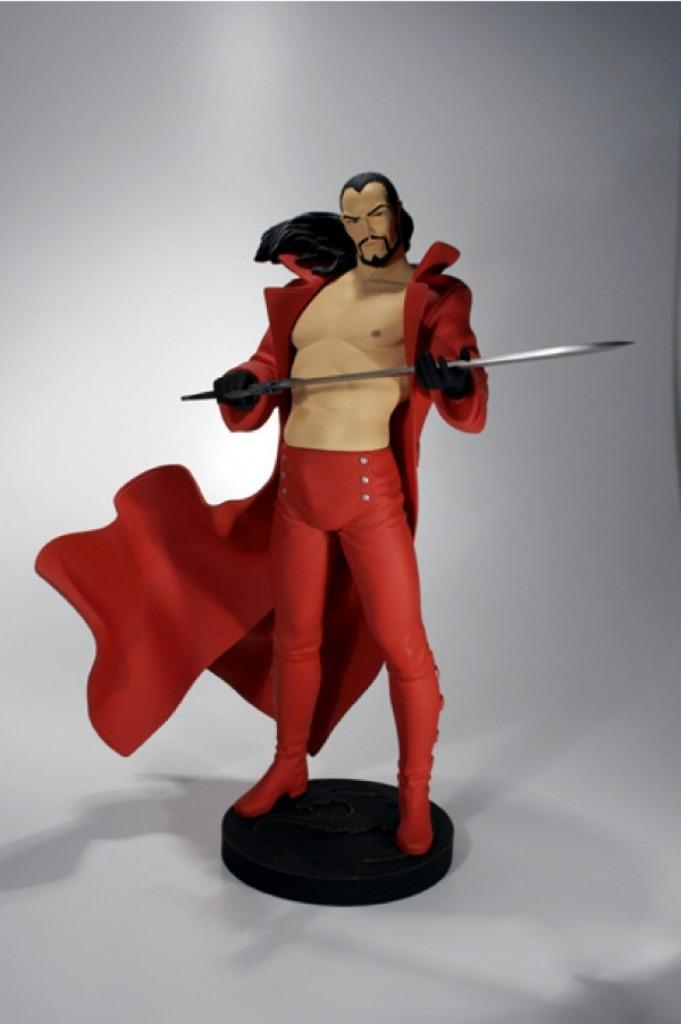 Rapaces Drago Fariboles, Enlèvement ou Envoi, Autres personnages, Neuf, Statue ou Figurine
