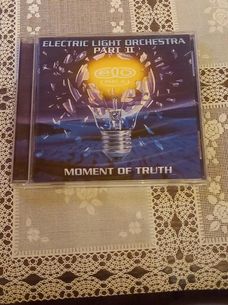 Cd van Electric Light Orchestra, Ophalen of Verzenden, Zo goed als nieuw, Poprock