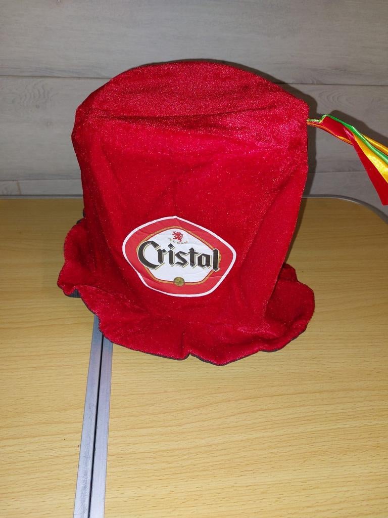Chapeau petit pingouin Cristal, Enlèvement ou Envoi, Neuf, Vêtements, Autres marques