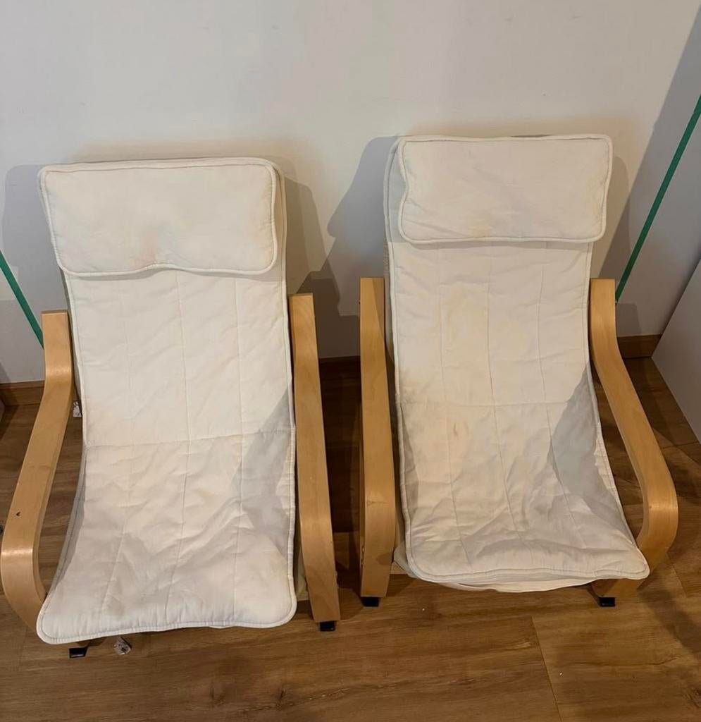 Kinderstoel ikea POANG, Ophalen, Zo goed als nieuw
