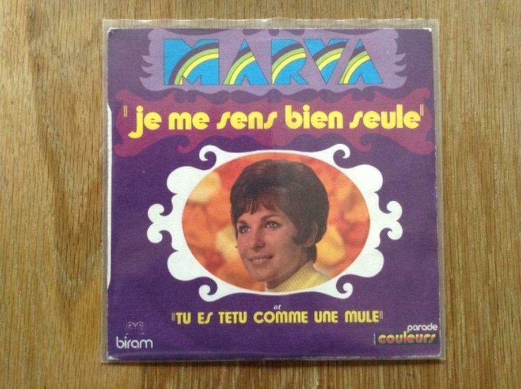 single marva, Enlèvement ou Envoi, Pop