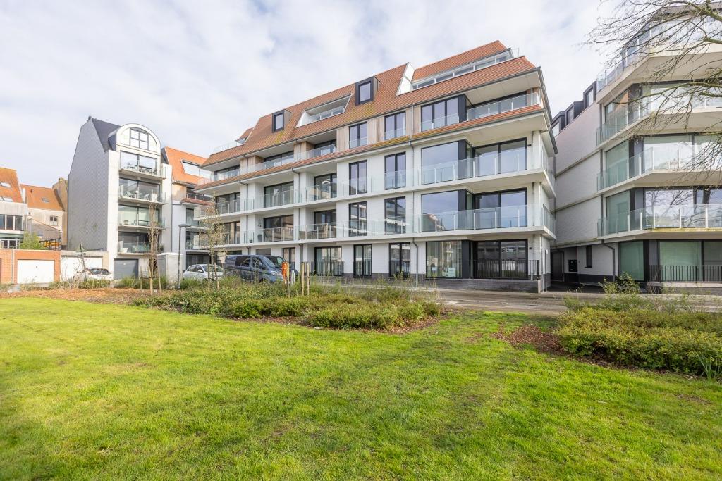 appartement Middelkerke, Wasmachine, Appartement, 3 slaapkamers, 6 personen