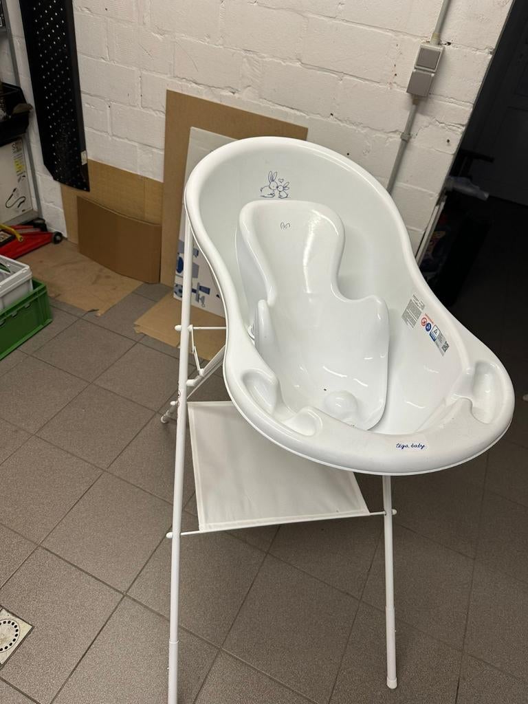 Baignoire sur pied bébé, Enfants & Bébés, Bains & Soins, Enlèvement