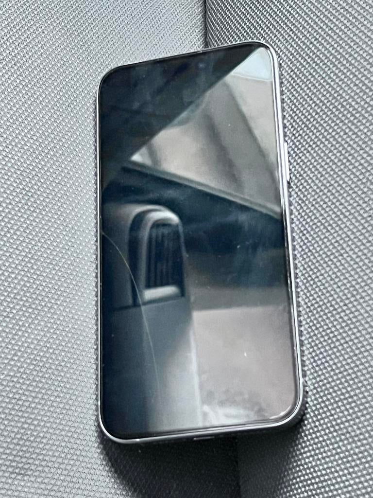 Apple iPhone 15 pro max 512GB, Telecommunicatie, Mobiele telefoons | Apple iPhone, 512 GB, Blauw, Ophalen of Verzenden, Zo goed als nieuw