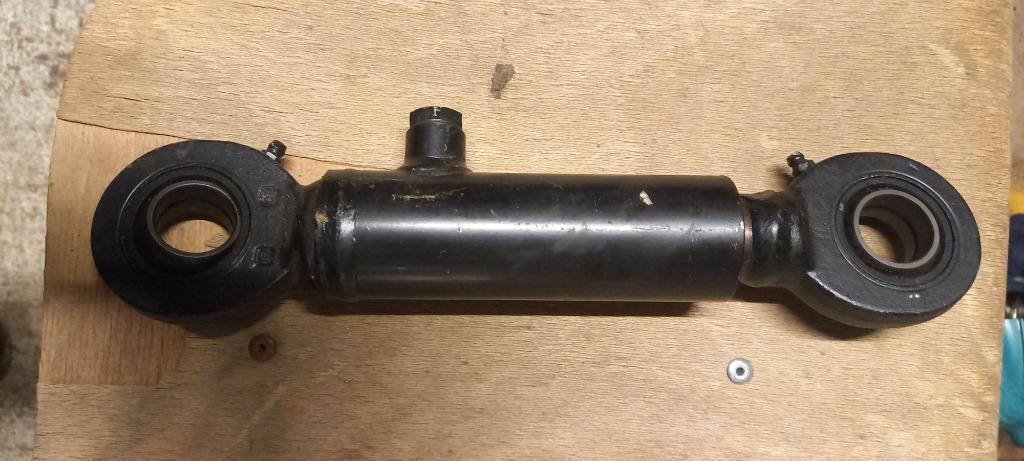 3 Vérins hydrauliques NEUFS, Articles professionnels, Agriculture | Outils, Enlèvement