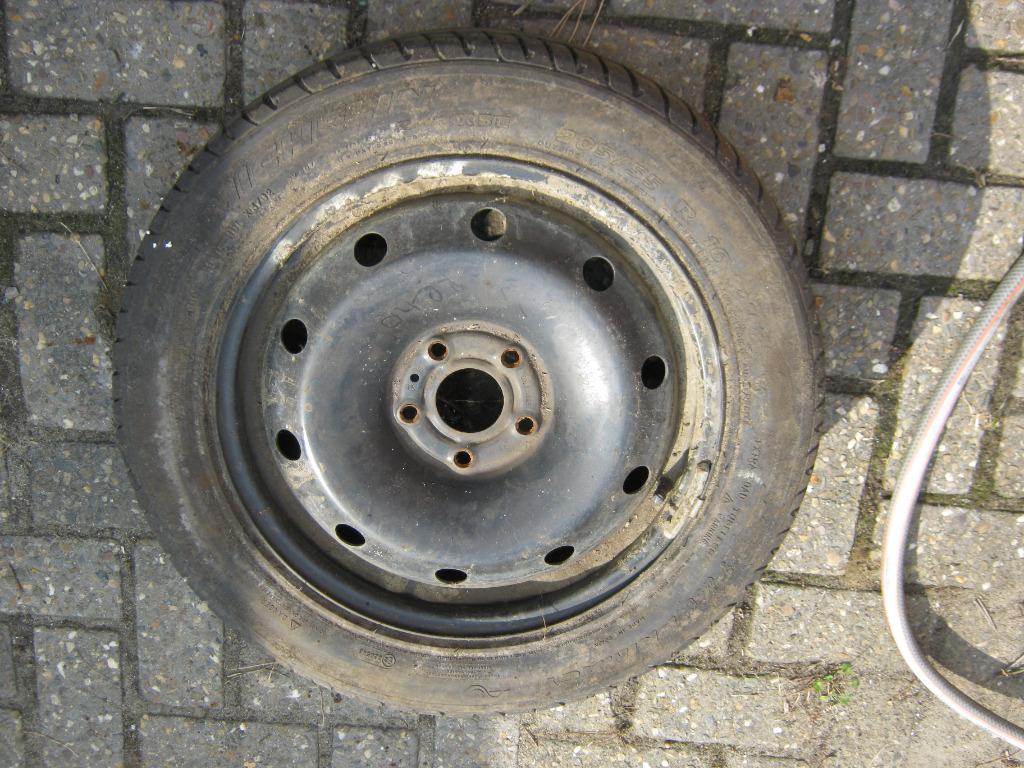 jantes de rechange pour Renault 15r, Ophalen of Verzenden, Gebruikt