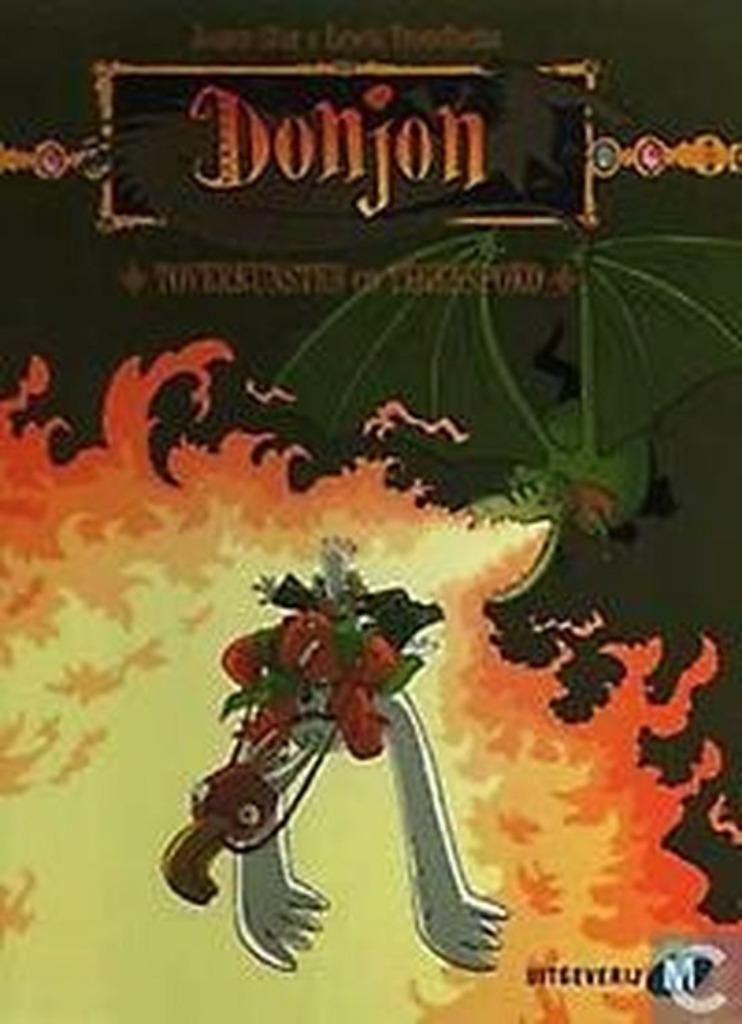 Toverkunsten en toverspoed (1), Boeken, Stripverhalen, Eén stripboek, Ophalen of Verzenden, Nieuw, Joann sfar
