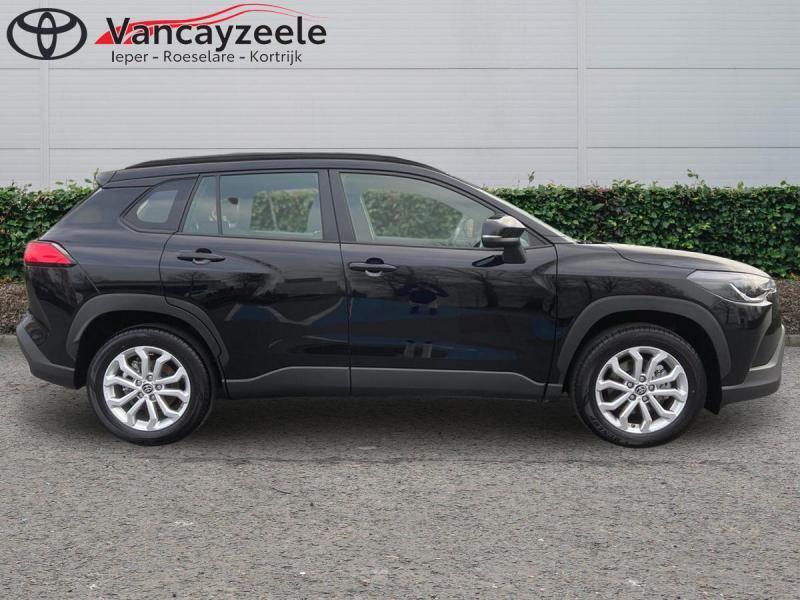 Toyota Corolla Cross Style+cam+gps+sens V+A, Autos, Toyota, Achat, Euro 6, https://public.car-pass.be/vhr/ee574e35-3929-446e-acff-d8abe2eab07c