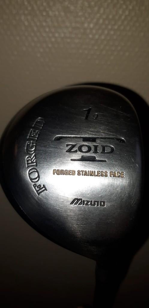 Mizuno driver Zoid, Sport en Fitness, Golf, Ophalen, Gebruikt, Club, Mizuno