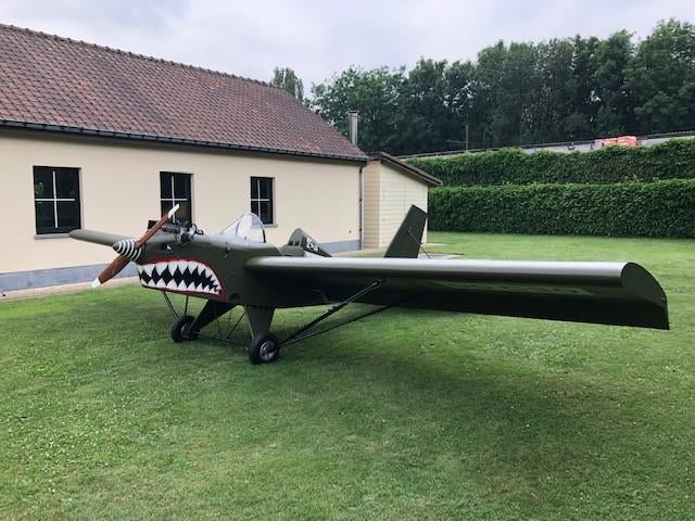 Plaisir de vol ULM MINIMAX, Sports & Fitness, Enlèvement, Neuf, Trois lignes, Cerf-volant