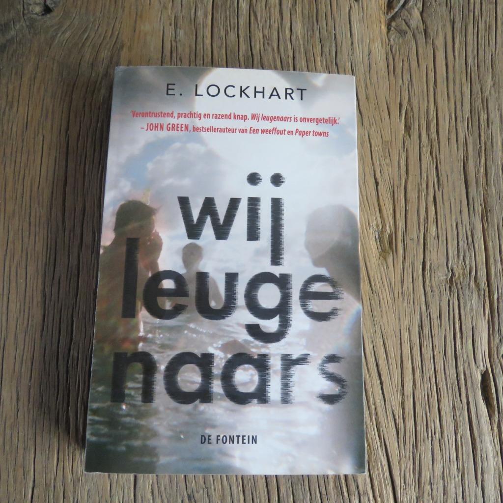 E. Lockhart Wij leugenaars, Ophalen of Verzenden