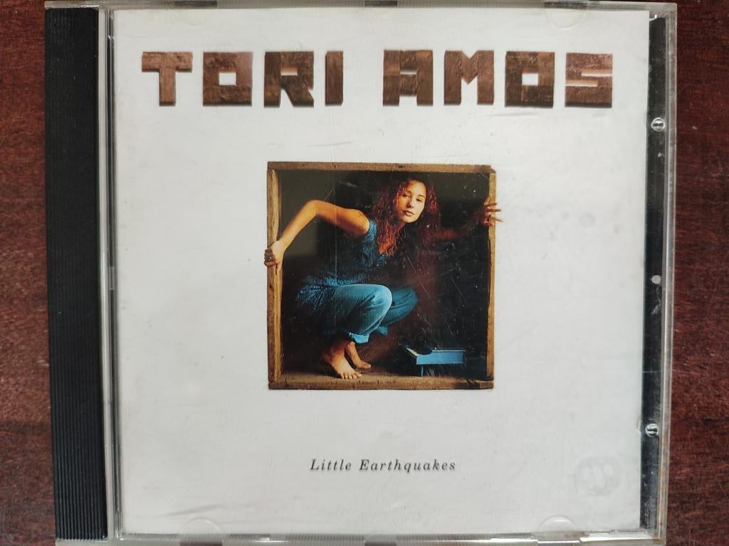 CD : TORI AMOS - PETITS TREMBLEMENTS DE TERRE, Enlèvement ou Envoi, Comme neuf