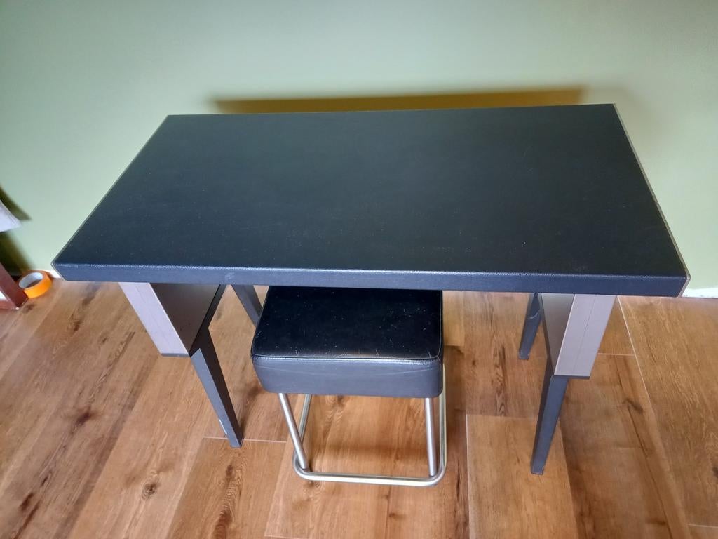 Vintage bureau, Ophalen, Gebruikt