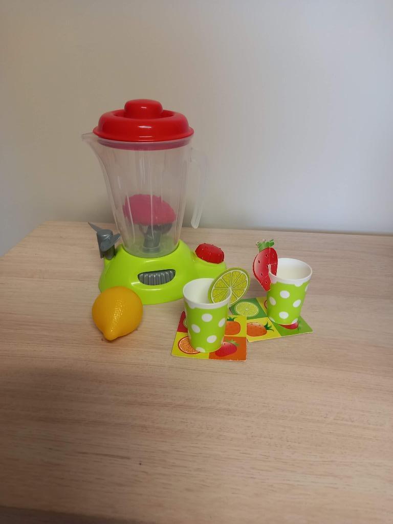 Speelgoed mixer, Ophalen, Zo goed als nieuw, Kunststof, Speelkeuken-accessoire