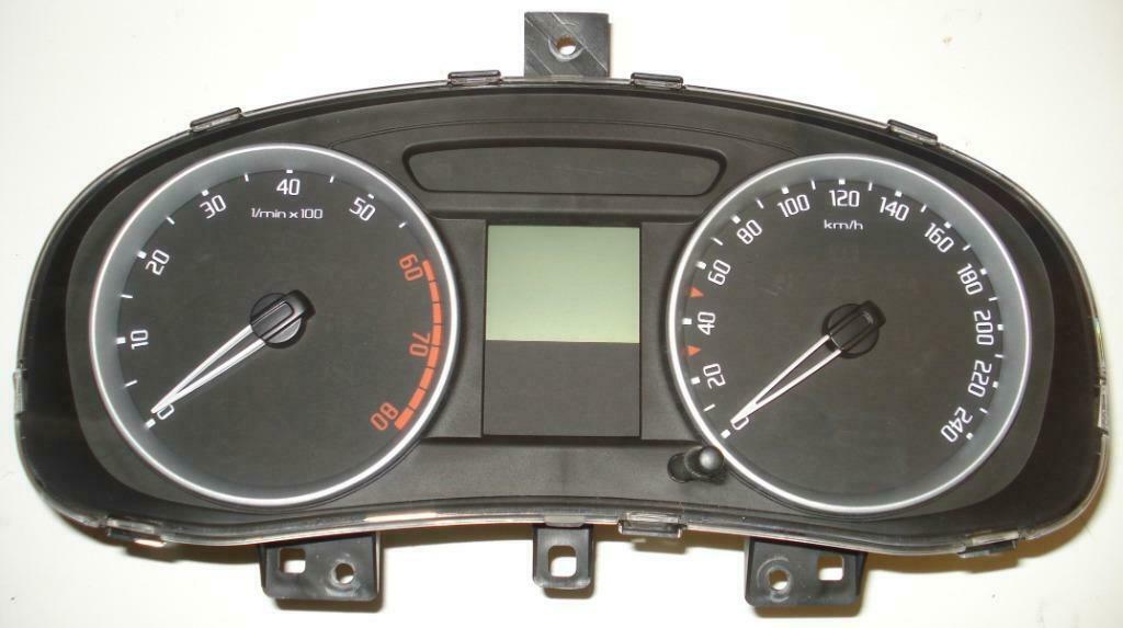 Compteur Skoda Roomster/Octavia réparation tableau de bord., Autos : Pièces & Accessoires, Enlèvement ou Envoi, Utilisé, Skoda