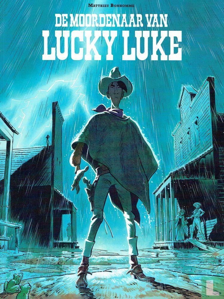 Lucky Luke - Hommage albums - Nr. 1 (2016) Nieuwstaat!, Boeken, Eén stripboek, Verzenden, Nieuw