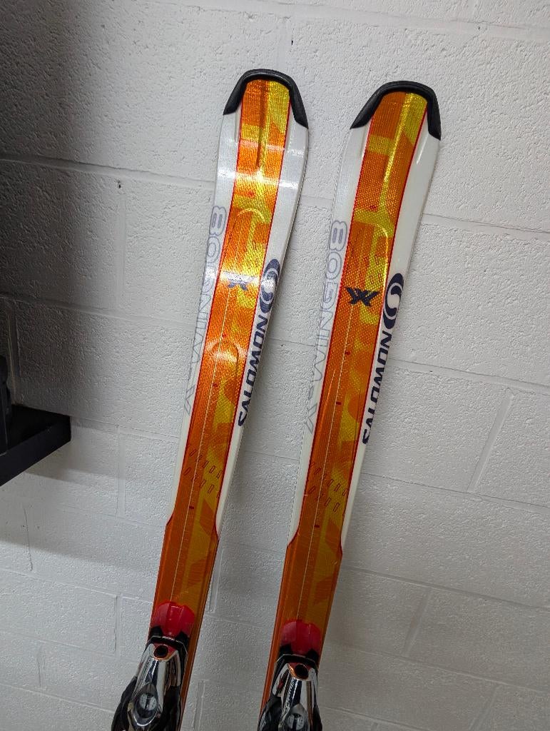 Skis SALOMON X-WING, Sports & Fitness, 160 à 180 cm, Carving, Skis, Salomon