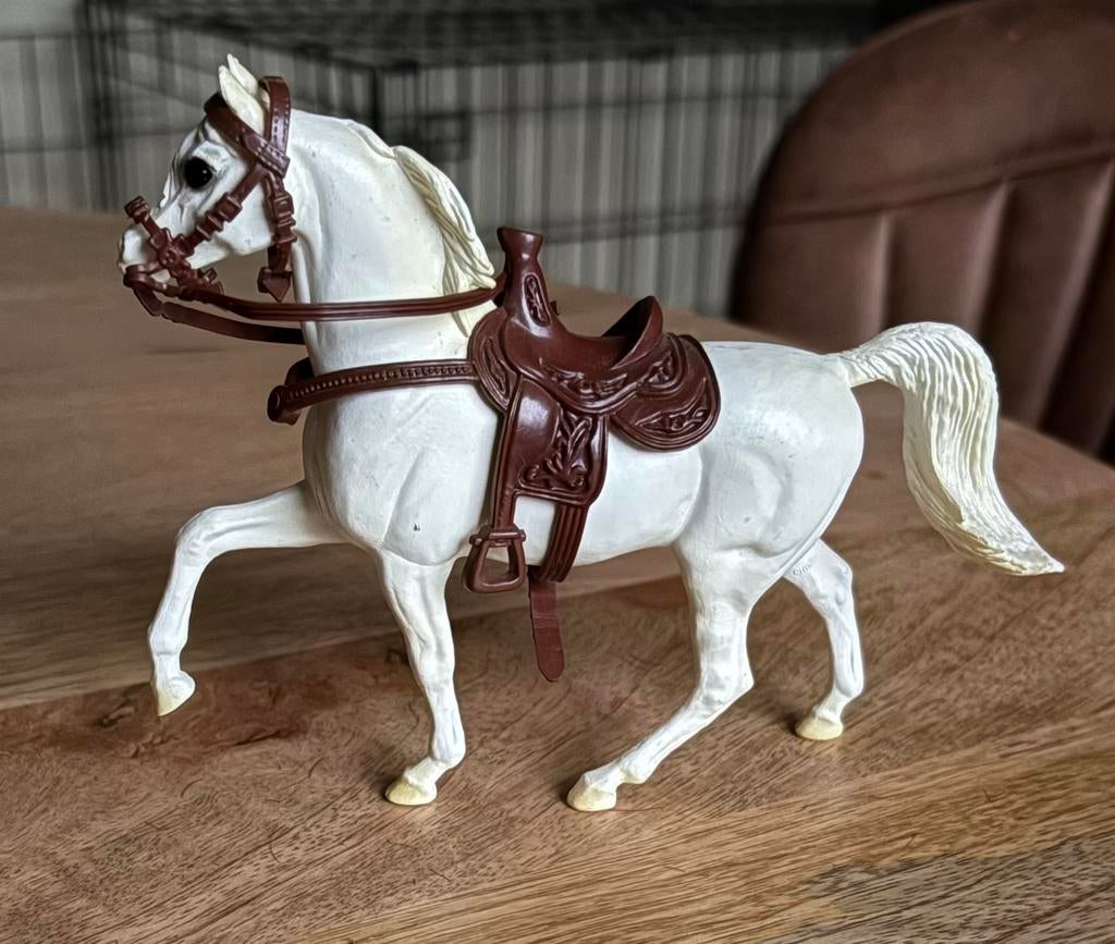 Figuurtje arabisch paard