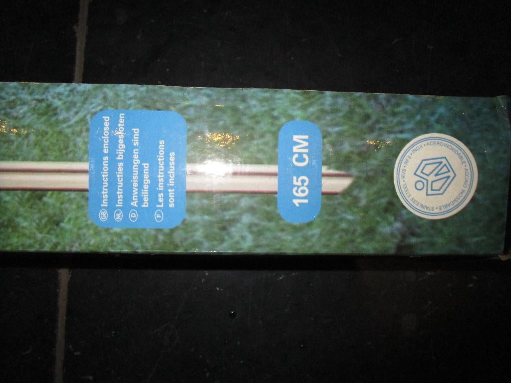 torches de jardin, Enlèvement, Neuf