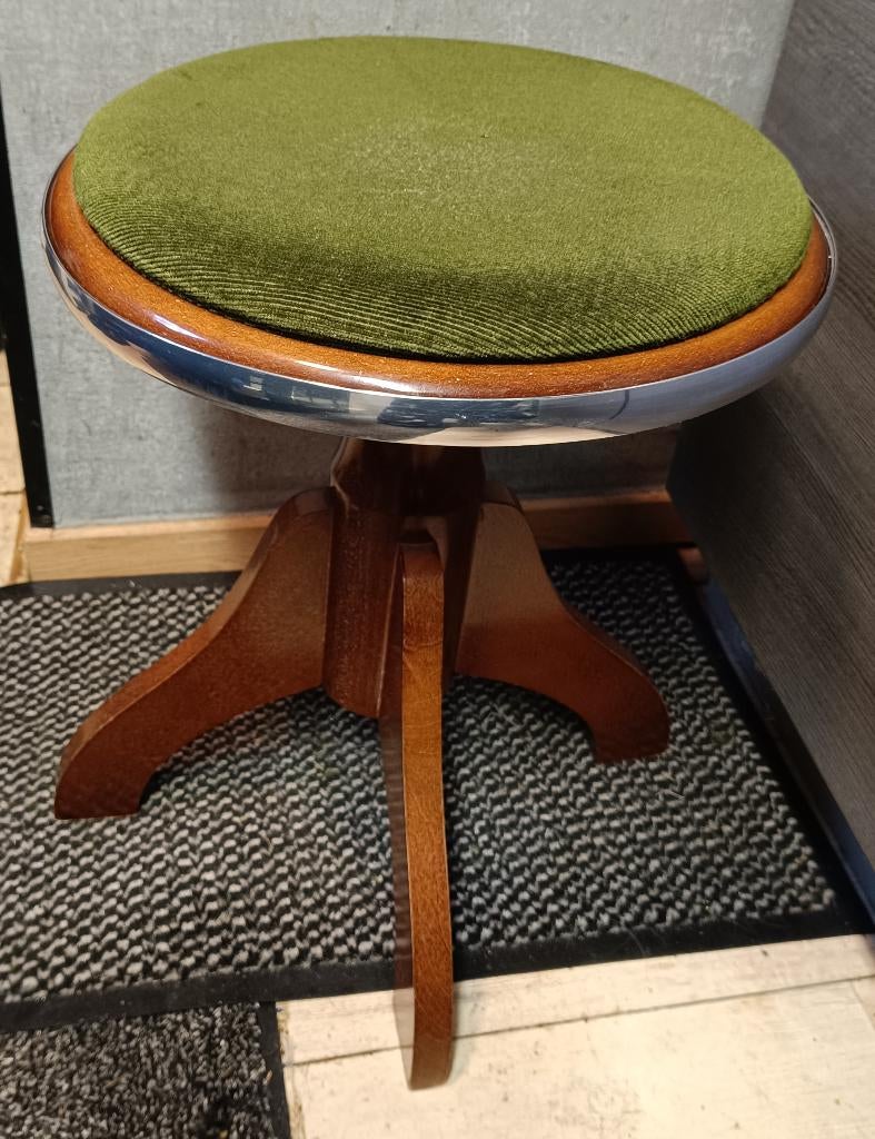 Verstelbare pianokruk te koop., Ophalen of Verzenden, Gebruikt