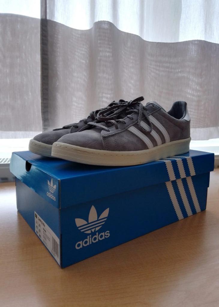 Adidas Campus 80s EU 45 / US 11, Overige kleuren, Ophalen of Verzenden, Zo goed als nieuw, Adidas