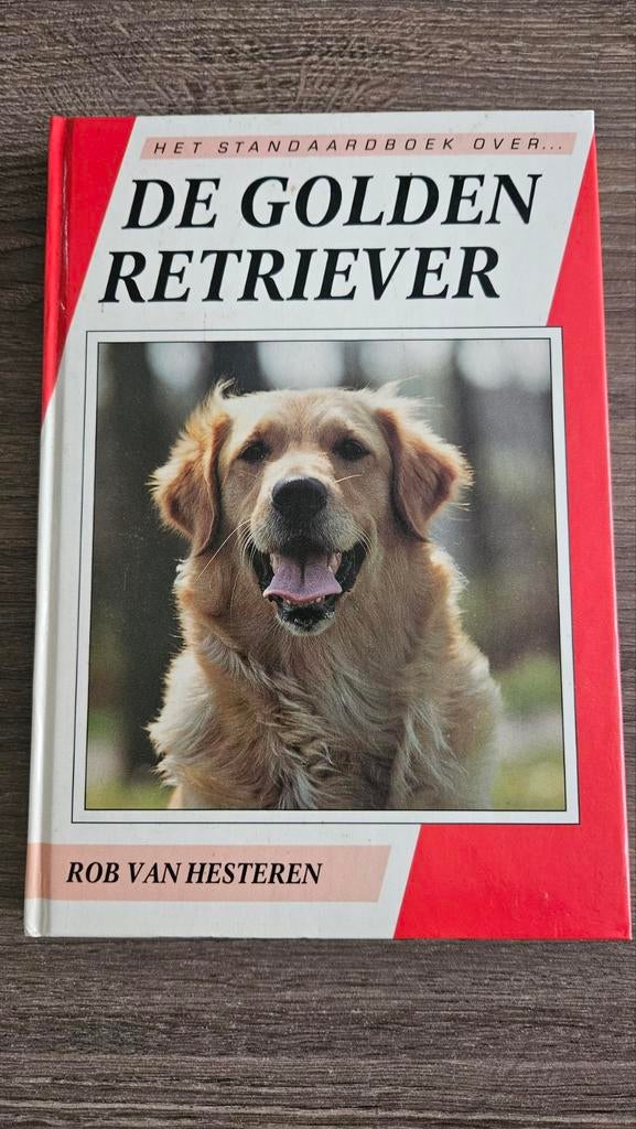 De golden retriever, Ophalen