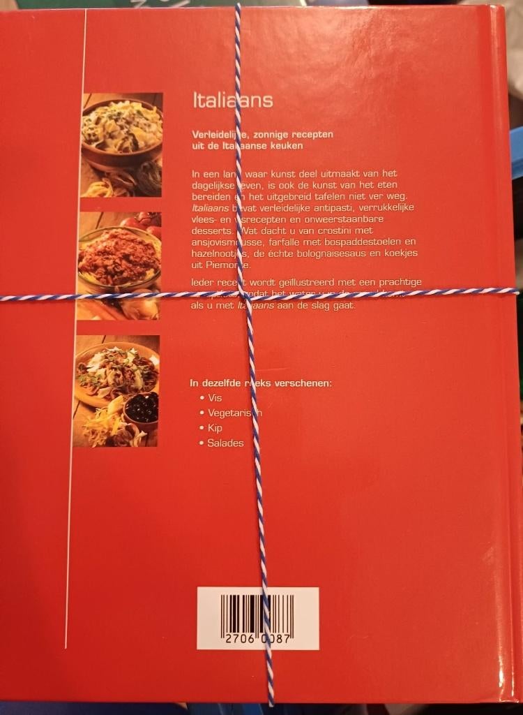 Kookboeken, set van 5, Cuisine saine, Comme neuf, Enlèvement, Autres régions