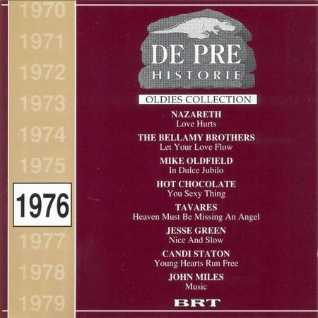 De pre Historie 1976 (CD), Ophalen of Verzenden, Zo goed als nieuw