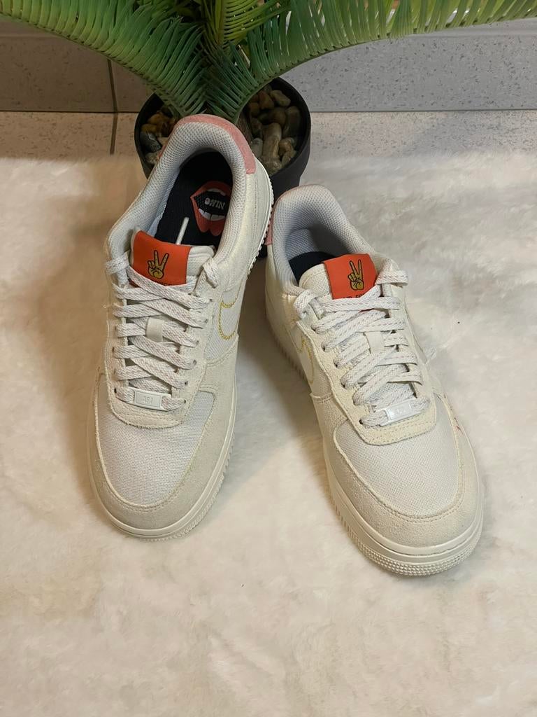 Air force one, Kleding | Dames, Schoenen, Ophalen of Verzenden, Zo goed als nieuw