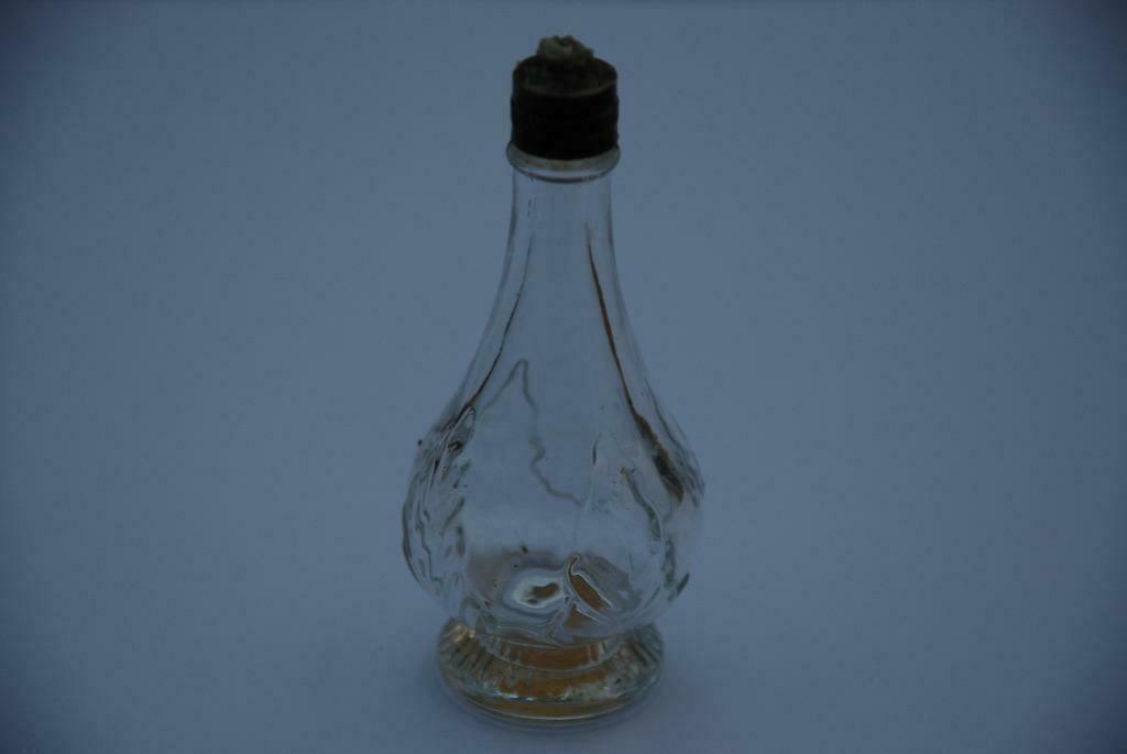 Flacon vintage - Avon - Eau de Cologne, Ophalen of Verzenden, Gebruikt, Parfumfles