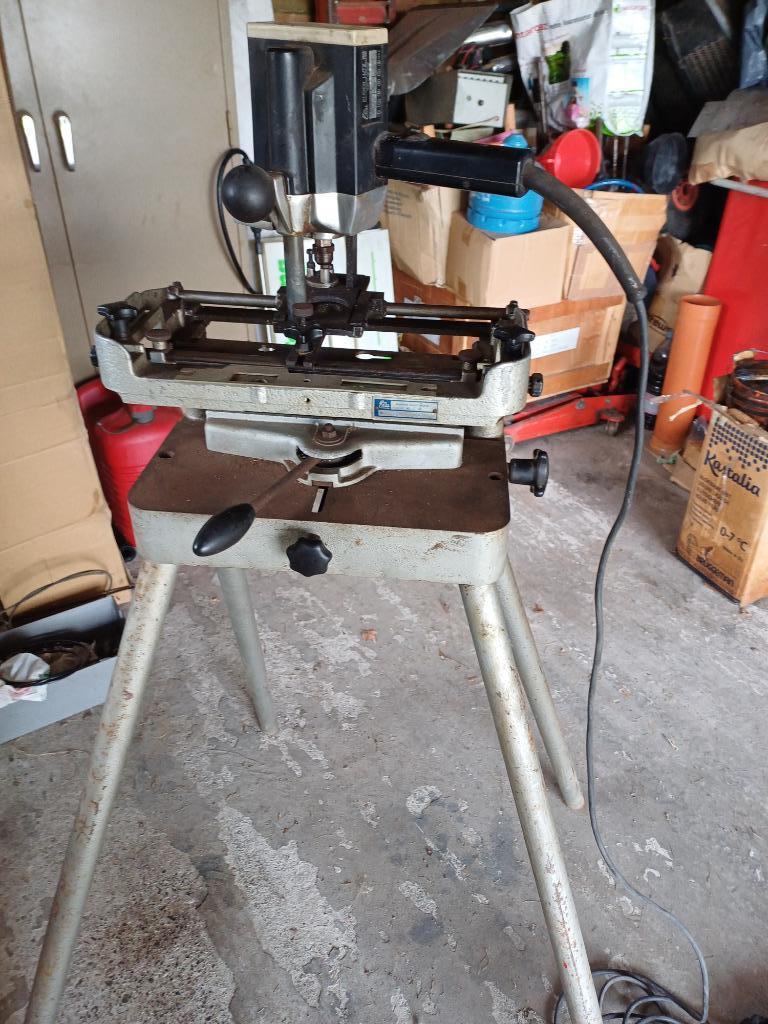 défonceuse professionnelle Elu MF68, Électrique, Enlèvement, Utilisé, Autres types