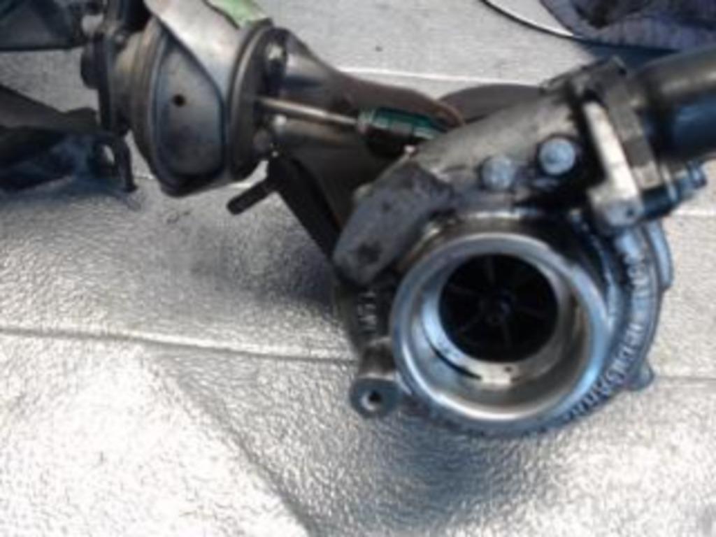 Turbo Peugeot 407 CC 2.0HDi 100kw 2005-2011 LP/14213, Autos : Pièces & Accessoires, Enlèvement ou Envoi, Utilisé, Peugeot