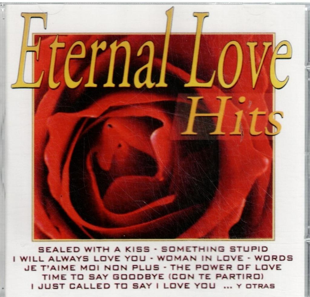 cd    /   Eternal Love Hits, Ophalen of Verzenden