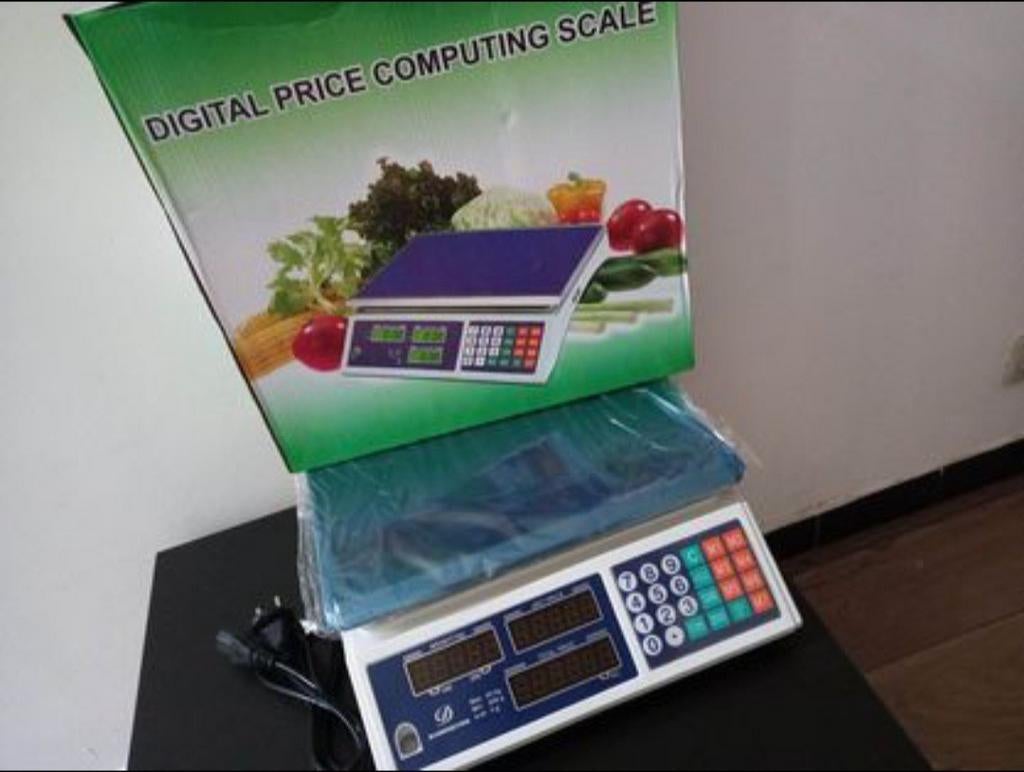 Balance de magasin numérique 40 kg, Enlèvement ou Envoi, Neuf