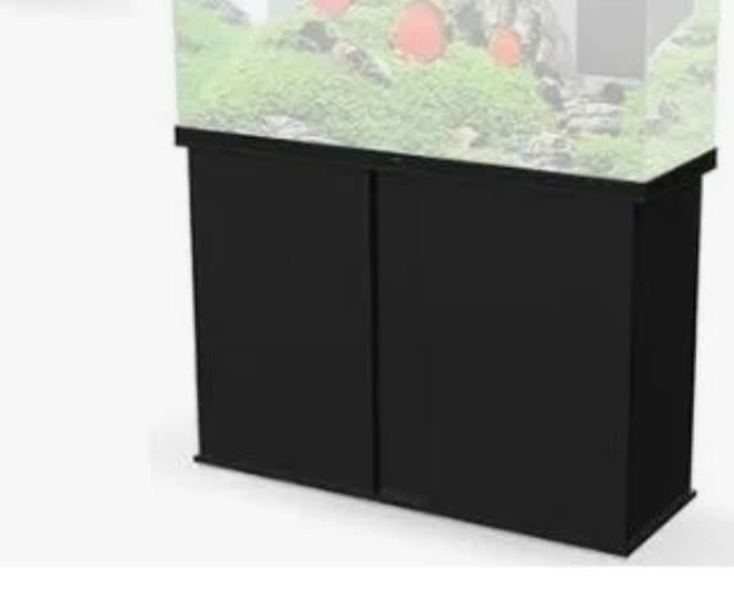 Aquarium meubel Ciano Emotions Pro 120cm ZWART, Dieren en Toebehoren, Ophalen, Nieuw, Overige typen